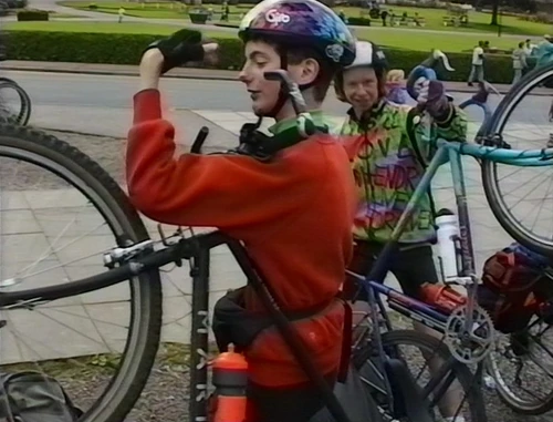 07 Aug 1993 · Scottish Highlands and Islands: Day 3 Crianlarich to Glen Nevis